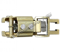 Щеткодержатель BRS-RV 12,5х20 (аналог Schunk, Mersen (Carbon Lorraine), Siemens, Pantrac, Lampar, Carls Elektrotechnik, Carbex и Rekofa) - чертеж 1РВ.100.212-10 ГЧ Щеткодержатель BRS-RV 12,5х20 (аналог Schunk, Mersen (Carbon Lorraine), Siemens, Pantrac, Lampar, Carls Elektrotechnik, Carbex и Rekofa) - чертеж 1РВ.100.212-10 ГЧ