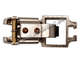 Щеткодержатель BRS-RV 20х25 (аналог Schunk, Mersen, Carbone Lorraine, Siemens, Pantrac, Lampar, Rekofa) - чертеж 1РВ.100.212 ГЧ Щеткодержатель BRS-RV 20х25 (аналог Schunk, Mersen, Carbone Lorraine, Siemens, Pantrac, Lampar, Rekofa) - чертеж 1РВ.100.212 ГЧ
