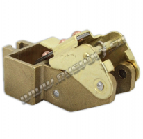 Щеткодержатель BRS-RV 20х32 (аналог Schunk, Mersen, Carbone Lorraine, Siemens, Pantrac, Lampar, Rekofa) - чертеж 1РВ.100.493 ГЧ Щеткодержатель BRS-RV 20х32 (аналог Schunk, Mersen, Carbone Lorraine, Siemens, Pantrac, Lampar, Rekofa) - чертеж 1РВ.100.493 ГЧ
