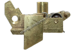 Щеткодержатель BTK-RV 2/16x32 (аналог Schunk, Mersen (Carbon Lorraine), Siemens, Pantrac, Lampar, Carls Elektrotechnik, Carbex и Rekofa) - чертеж 1РВ.100.547 ГЧ