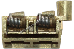 Щеткодержатель BTK-RV 2/16x32 (аналог Schunk, Mersen (Carbon Lorraine), Siemens, Pantrac, Lampar, Carls Elektrotechnik, Carbex и Rekofa) - чертеж 1РВ.100.547 ГЧ