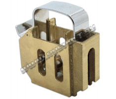 Щеткодержатель C2Tng-RV 2/20х32 (аналог C2Tng, RPC2X Mersen (Carbon Lorraine) и TRG2 Schunk) - чертеж 1РВ.100.289-2 ГЧ Щеткодержатель C2Tng-RV 2/20х32 (аналог C2Tng, RPC2X Mersen (Carbon Lorraine) и TRG2 Schunk) - чертеж 1РВ.100.289-2 ГЧ