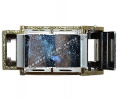 Щеткодержатель C2Tng-RV 2/20х32 (аналог C2Tng, RPC2X Mersen (Carbon Lorraine) и TRG2 Schunk) - чертеж 1РВ.100.289-2 ГЧ Щеткодержатель C2Tng-RV 2/20х32 (аналог C2Tng, RPC2X Mersen (Carbon Lorraine) и TRG2 Schunk) - чертеж 1РВ.100.289-2 ГЧ
