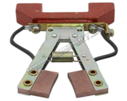 Щеткодержатель DDk-RV 5x30 (аналог Schunk, Mersen, Carbone Lorraine, Siemens, Pantrac, Lampar, Rekofa) - чертеж 1РВ.100.436 ГЧ Щеткодержатель DDk-RV 5x30 (аналог Schunk, Mersen, Carbone Lorraine, Siemens, Pantrac, Lampar, Rekofa) - чертеж 1РВ.100.436 ГЧ