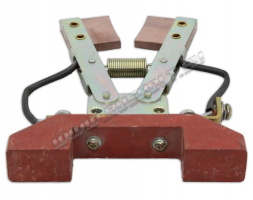 Щеткодержатель DDk-RV 5x30 (аналог Schunk, Mersen, Carbone Lorraine, Siemens, Pantrac, Lampar, Rekofa) - чертеж 1РВ.100.436 ГЧ Щеткодержатель DDk-RV 5x30 (аналог Schunk, Mersen, Carbone Lorraine, Siemens, Pantrac, Lampar, Rekofa) - чертеж 1РВ.100.436 ГЧ