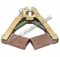 Щеткодержатель DDo-RV 10х25 d=20 мм, L=84 мм (аналог Schunk, Mersen, Carbone Lorraine, Siemens, Pantrac, Lampar, Rekofa) - чертеж 1РВ.100.612 ГЧ Щеткодержатель DDo-RV 10х25 d=20 мм, L=84 мм (аналог Schunk, Mersen, Carbone Lorraine, Siemens, Pantrac, Lampar, Rekofa) - чертеж 1РВ.100.612 ГЧ