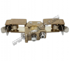 Щеткодержатель DKR-RV 2/25х40 (аналог Schunk, Mersen (Carbon Lorraine), Siemens, Pantrac, Lampar, Carls Elektrotechnik, Carbex и Rekofa) - чертеж 1РВ.100.276-2 ГЧ Щеткодержатель DKR-RV 2/25х40 (аналог Schunk, Mersen (Carbon Lorraine), Siemens, Pantrac, Lampar, Carls Elektrotechnik, Carbex и Rekofa) - чертеж 1РВ.100.276-2 ГЧ