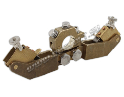 Щеткодержатель DRDF-RV 2/10х25 - (аналог Schunk, Mersen, Carbone Lorraine, Siemens, Pantrac, Lampar, Rekofa) - чертеж 1РВ.100.309 ГЧ Щеткодержатель DRDF-RV 2/10х25 - (аналог Schunk, Mersen, Carbone Lorraine, Siemens, Pantrac, Lampar, Rekofa) - чертеж 1РВ.100.309 ГЧ
