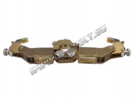 Щеткодержатель DRDF-RV 2/10х25 - (аналог Schunk, Mersen, Carbone Lorraine, Siemens, Pantrac, Lampar, Rekofa) - чертеж 1РВ.100.309 ГЧ Щеткодержатель DRDF-RV 2/10х25 - (аналог Schunk, Mersen, Carbone Lorraine, Siemens, Pantrac, Lampar, Rekofa) - чертеж 1РВ.100.309 ГЧ