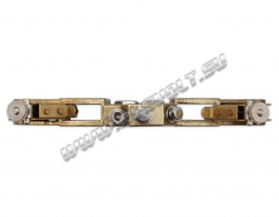 Щеткодержатель DRDF-RV 2/10х25 - (аналог Schunk, Mersen, Carbone Lorraine, Siemens, Pantrac, Lampar, Rekofa) - чертеж 1РВ.100.309 ГЧ Щеткодержатель DRDF-RV 2/10х25 - (аналог Schunk, Mersen, Carbone Lorraine, Siemens, Pantrac, Lampar, Rekofa) - чертеж 1РВ.100.309 ГЧ