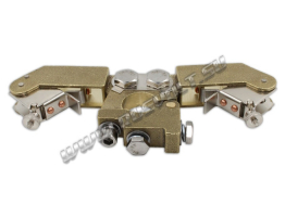 Щеткодержатель DRDF-RV 2/16х32 - (аналог Schunk, Mersen, Carbone Lorraine, Siemens, Pantrac, Lampar, Rekofa)- чертеж 1РВ.100.311 ГЧ Щеткодержатель DRDF-RV 2/16х32 - (аналог Schunk, Mersen, Carbone Lorraine, Siemens, Pantrac, Lampar, Rekofa)- чертеж 1РВ.100.311 ГЧ