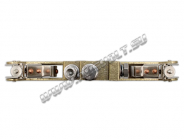 Щеткодержатель DRDF-RV 2/16х32 - (аналог Schunk, Mersen, Carbone Lorraine, Siemens, Pantrac, Lampar, Rekofa)- чертеж 1РВ.100.311 ГЧ Щеткодержатель DRDF-RV 2/16х32 - (аналог Schunk, Mersen, Carbone Lorraine, Siemens, Pantrac, Lampar, Rekofa)- чертеж 1РВ.100.311 ГЧ