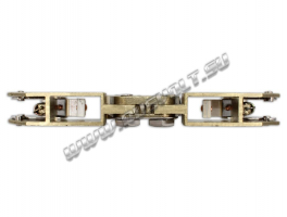 Щеткодержатель DRDF-RV 2/16х32 - (аналог Schunk, Mersen, Carbone Lorraine, Siemens, Pantrac, Lampar, Rekofa)- чертеж 1РВ.100.311 ГЧ Щеткодержатель DRDF-RV 2/16х32 - (аналог Schunk, Mersen, Carbone Lorraine, Siemens, Pantrac, Lampar, Rekofa)- чертеж 1РВ.100.311 ГЧ