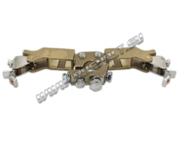 Щеткодержатель DRDF-RV 2/16х32 - (аналог Schunk, Mersen, Carbone Lorraine, Siemens, Pantrac, Lampar, Rekofa)- чертеж 1РВ.100.311-1 ГЧ Щеткодержатель DRDF-RV 2/16х32 - (аналог Schunk, Mersen, Carbone Lorraine, Siemens, Pantrac, Lampar, Rekofa)- чертеж 1РВ.100.311-1 ГЧ