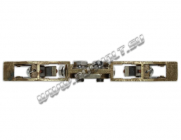 Щеткодержатель DRDF-RV 2/16х32 - (аналог Schunk, Mersen, Carbone Lorraine, Siemens, Pantrac, Lampar, Rekofa)- чертеж 1РВ.100.311-1 ГЧ Щеткодержатель DRDF-RV 2/16х32 - (аналог Schunk, Mersen, Carbone Lorraine, Siemens, Pantrac, Lampar, Rekofa)- чертеж 1РВ.100.311-1 ГЧ