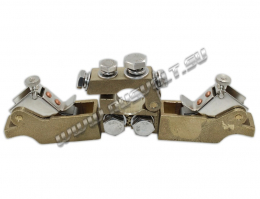 Щеткодержатель DRDF-RV 2/16х32 - (аналог Schunk, Mersen, Carbone Lorraine, Siemens, Pantrac, Lampar, Rekofa)- чертеж 1РВ.100.311-1 ГЧ Щеткодержатель DRDF-RV 2/16х32 - (аналог Schunk, Mersen, Carbone Lorraine, Siemens, Pantrac, Lampar, Rekofa)- чертеж 1РВ.100.311-1 ГЧ