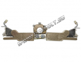 Щеткодержатель DRDF2-RV 2/16х32 тип 1 (аналог Schunk, Mersen (Carbon Lorraine), Siemens, Pantrac, Lampar, Carls Elektrotechnik, Carbex и Rekofa) Щеткодержатель DRDF2-RV 2/16х32 тип 1 (аналог Schunk, Mersen (Carbon Lorraine), Siemens, Pantrac, Lampar, Carls Elektrotechnik, Carbex и Rekofa)