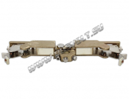 Щеткодержатель DRDF2-RV 2/16х32 тип 1 (аналог Schunk, Mersen (Carbon Lorraine), Siemens, Pantrac, Lampar, Carls Elektrotechnik, Carbex и Rekofa) Щеткодержатель DRDF2-RV 2/16х32 тип 1 (аналог Schunk, Mersen (Carbon Lorraine), Siemens, Pantrac, Lampar, Carls Elektrotechnik, Carbex и Rekofa)
