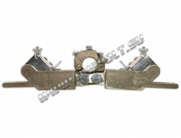 Щеткодержатель DRDF2-RV 2/16х32 тип 1 (аналог Schunk, Mersen (Carbon Lorraine), Siemens, Pantrac, Lampar, Carls Elektrotechnik, Carbex и Rekofa) Щеткодержатель DRDF2-RV 2/16х32 тип 1 (аналог Schunk, Mersen (Carbon Lorraine), Siemens, Pantrac, Lampar, Carls Elektrotechnik, Carbex и Rekofa)