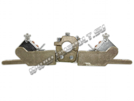 Щеткодержатель DRDF2-RV 2/16х32 тип 1 (аналог Schunk, Mersen (Carbon Lorraine), Siemens, Pantrac, Lampar, Carls Elektrotechnik, Carbex и Rekofa) Щеткодержатель DRDF2-RV 2/16х32 тип 1 (аналог Schunk, Mersen (Carbon Lorraine), Siemens, Pantrac, Lampar, Carls Elektrotechnik, Carbex и Rekofa)
