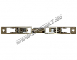 Щеткодержатель DRDF2-RV 2/16х32 тип 1 (аналог Schunk, Mersen (Carbon Lorraine), Siemens, Pantrac, Lampar, Carls Elektrotechnik, Carbex и Rekofa) Щеткодержатель DRDF2-RV 2/16х32 тип 1 (аналог Schunk, Mersen (Carbon Lorraine), Siemens, Pantrac, Lampar, Carls Elektrotechnik, Carbex и Rekofa)