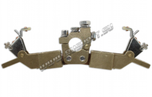 Щеткодержатель DRDF2-RV 2/16х32 тип 2 (аналог Schunk, Mersen (Carbon Lorraine), Siemens, Pantrac, Lampar, Carls Elektrotechnik, Carbex и Rekofa) Щеткодержатель DRDF2-RV 2/16х32 тип 2 (аналог Schunk, Mersen (Carbon Lorraine), Siemens, Pantrac, Lampar, Carls Elektrotechnik, Carbex и Rekofa)