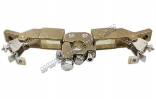 Щеткодержатель DRDF2-RV 2/16х32 тип 2 (аналог Schunk, Mersen (Carbon Lorraine), Siemens, Pantrac, Lampar, Carls Elektrotechnik, Carbex и Rekofa) Щеткодержатель DRDF2-RV 2/16х32 тип 2 (аналог Schunk, Mersen (Carbon Lorraine), Siemens, Pantrac, Lampar, Carls Elektrotechnik, Carbex и Rekofa)