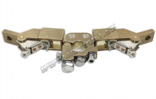 Щеткодержатель DRDF2-RV 2/16х32 тип 2 (аналог Schunk, Mersen (Carbon Lorraine), Siemens, Pantrac, Lampar, Carls Elektrotechnik, Carbex и Rekofa) Щеткодержатель DRDF2-RV 2/16х32 тип 2 (аналог Schunk, Mersen (Carbon Lorraine), Siemens, Pantrac, Lampar, Carls Elektrotechnik, Carbex и Rekofa)