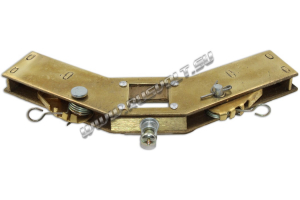 Щеткодержатель DRMS-RV 2/8х25 (аналог Schunk, Mersen, Carbone Lorraine, Siemens, Pantrac, Lampar, Rekofa) - чертеж 1РВ.100.535 ГЧ Щеткодержатель DRMS-RV 2/8х25 (аналог Schunk, Mersen, Carbone Lorraine, Siemens, Pantrac, Lampar, Rekofa) - чертеж 1РВ.100.535 ГЧ