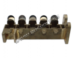Щеткодержатель FRKT-RV 5/20х32 тип 1 (аналог Schunk, Mersen (Carbon Lorraine), Siemens, Pantrac, Lampar и Rekofa) Щеткодержатель FRKT-RV 5/20х32 тип 1 (аналог Schunk, Mersen (Carbon Lorraine), Siemens, Pantrac, Lampar и Rekofa)