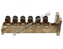 Щеткодержатель FRKT-RV 6/25х32 тип 1 (аналог Schunk, Mersen (Carbon Lorraine), Siemens, Pantrac, Lampar и Rekofa) Щеткодержатель FRKT-RV 6/25х32 тип 1 (аналог Schunk, Mersen (Carbon Lorraine), Siemens, Pantrac, Lampar и Rekofa)