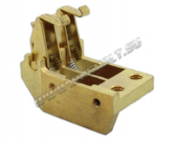 Щеткодержатель FZK-RV 2/10х12,5 тип 1 (аналог Schunk, Mersen (Carbon Lorraine), Siemens, Pantrac, Lampar, Carls Elektrotechnik, Carbex и Rekofa) Щеткодержатель FZK-RV 2/10х12,5 тип 1 (аналог Schunk, Mersen (Carbon Lorraine), Siemens, Pantrac, Lampar, Carls Elektrotechnik, Carbex и Rekofa)
