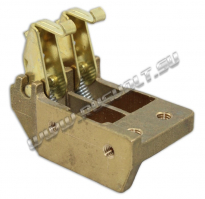 Щеткодержатель FZK-RV 2/10х12,5 тип 1 (аналог Schunk, Mersen (Carbon Lorraine), Siemens, Pantrac, Lampar, Carls Elektrotechnik, Carbex и Rekofa) Щеткодержатель FZK-RV 2/10х12,5 тип 2 (аналог Schunk, Mersen (Carbon Lorraine), Siemens, Pantrac, Lampar, Carls Elektrotechnik, Carbex и Rekofa)