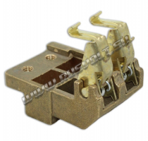 Щеткодержатель FZK-RV 2/10х12,5 тип 1 (аналог Schunk, Mersen (Carbon Lorraine), Siemens, Pantrac, Lampar, Carls Elektrotechnik, Carbex и Rekofa) Щеткодержатель FZK-RV 2/10х12,5 тип 2 (аналог Schunk, Mersen (Carbon Lorraine), Siemens, Pantrac, Lampar, Carls Elektrotechnik, Carbex и Rekofa)