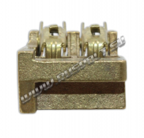 Щеткодержатель FZK-RV 2/10х12,5 тип 1 (аналог Schunk, Mersen (Carbon Lorraine), Siemens, Pantrac, Lampar, Carls Elektrotechnik, Carbex и Rekofa) Щеткодержатель FZK-RV 2/10х12,5 тип 2 (аналог Schunk, Mersen (Carbon Lorraine), Siemens, Pantrac, Lampar, Carls Elektrotechnik, Carbex и Rekofa)