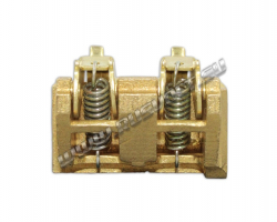 Щеткодержатель FZK-RV 2/10x16 тип 1 (аналог Schunk, Mersen (Carbon Lorraine), Siemens, Pantrac, Lampar, Carls Elektrotechnik, Carbex и Rekofa) Щеткодержатель FZK-RV 2/10x16 тип 1 (аналог Schunk, Mersen (Carbon Lorraine), Siemens, Pantrac, Lampar, Carls Elektrotechnik, Carbex и Rekofa)