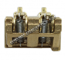 Щеткодержатель FZK-RV 2/10x16 тип 2 (аналог Schunk, Mersen (Carbon Lorraine), Siemens, Pantrac, Lampar, Carls Elektrotechnik, Carbex и Rekofa) Щеткодержатель FZK-RV 2/10x16 тип 2 (аналог Schunk, Mersen (Carbon Lorraine), Siemens, Pantrac, Lampar, Carls Elektrotechnik, Carbex и Rekofa)