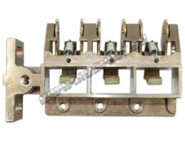 Щеткодержатель FZKT-RV 3/20x32 тип 1 (аналог Schunk, Mersen (Carbon Lorraine), Siemens, Pantrac, Lampar и Rekofa) Щеткодержатель FZKT-RV 3/20x32 тип 1 (аналог Schunk, Mersen (Carbon Lorraine), Siemens, Pantrac, Lampar и Rekofa)