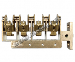 Щеткодержатель FZKT-RV 4/20x32 тип 1 (аналог Schunk, Mersen (Carbon Lorraine), Siemens, Pantrac, Lampar и Rekofa) чертеж 1РВ.100.370 ГЧ Щеткодержатель FZKT-RV 4/20x32 тип 1 (аналог Schunk, Mersen (Carbon Lorraine), Siemens, Pantrac, Lampar и Rekofa) чертеж 1РВ.100.370 ГЧ