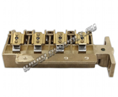 Щеткодержатель FZKT-RV 4/20x32 тип 1 (аналог Schunk, Mersen (Carbon Lorraine), Siemens, Pantrac, Lampar и Rekofa) чертеж 1РВ.100.370 ГЧ Щеткодержатель FZKT-RV 4/20x32 тип 1 (аналог Schunk, Mersen (Carbon Lorraine), Siemens, Pantrac, Lampar и Rekofa) чертеж 1РВ.100.370 ГЧ