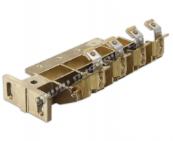 Щеткодержатель FZKT-RV 4/20x32 тип 1 (аналог Schunk, Mersen (Carbon Lorraine), Siemens, Pantrac, Lampar и Rekofa) чертеж 1РВ.100.370 ГЧ Щеткодержатель FZKT-RV 4/20x32 тип 1 (аналог Schunk, Mersen (Carbon Lorraine), Siemens, Pantrac, Lampar и Rekofa) чертеж 1РВ.100.370 ГЧ