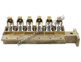 Щеткодержатель FZKT-RV 6/20x32 тип 1 (аналог Schunk, Mersen (Carbon Lorraine), Siemens, Pantrac, Lampar и Rekofa) Щеткодержатель FZKT-RV 6/20x32 тип 1 (аналог Schunk, Mersen (Carbon Lorraine), Siemens, Pantrac, Lampar и Rekofa)