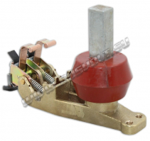 Щёткодержатель GGFB-RV 2/10x16 тип 1 (аналог Schunk, Mersen (Carbon Lorraine), Siemens, Pantrac, Lampar, Carls Elektrotechnik, Carbex и Rekofa) чертеж 1РВ.100.468 ГЧ Щёткодержатель GGFB-RV 2/10x16 тип 1 (аналог Schunk, Mersen (Carbon Lorraine), Siemens, Pantrac, Lampar, Carls Elektrotechnik, Carbex и Rekofa) чертеж 1РВ.100.468 ГЧ