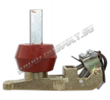 Щёткодержатель GGFB-RV 2/10x16 тип 1 (аналог Schunk, Mersen (Carbon Lorraine), Siemens, Pantrac, Lampar, Carls Elektrotechnik, Carbex и Rekofa) чертеж 1РВ.100.468 ГЧ Щёткодержатель GGFB-RV 2/10x16 тип 1 (аналог Schunk, Mersen (Carbon Lorraine), Siemens, Pantrac, Lampar, Carls Elektrotechnik, Carbex и Rekofa) чертеж 1РВ.100.468 ГЧ