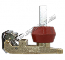 Щёткодержатель GGFB-RV 2/10x16 тип 1 (аналог Schunk, Mersen (Carbon Lorraine), Siemens, Pantrac, Lampar, Carls Elektrotechnik, Carbex и Rekofa) чертеж 1РВ.100.468 ГЧ Щёткодержатель GGFB-RV 2/10x16 тип 1 (аналог Schunk, Mersen (Carbon Lorraine), Siemens, Pantrac, Lampar, Carls Elektrotechnik, Carbex и Rekofa) чертеж 1РВ.100.468 ГЧ