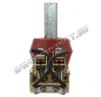 Щёткодержатель GGFB-RV 2/10x16 тип 1 (аналог Schunk, Mersen (Carbon Lorraine), Siemens, Pantrac, Lampar, Carls Elektrotechnik, Carbex и Rekofa) чертеж 1РВ.100.468 ГЧ Щёткодержатель GGFB-RV 2/10x16 тип 1 (аналог Schunk, Mersen (Carbon Lorraine), Siemens, Pantrac, Lampar, Carls Elektrotechnik, Carbex и Rekofa) чертеж 1РВ.100.468 ГЧ