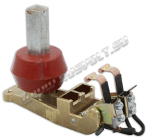 Щёткодержатель GGFB-RV 2/10x16 тип 1 (аналог Schunk, Mersen (Carbon Lorraine), Siemens, Pantrac, Lampar, Carls Elektrotechnik, Carbex и Rekofa) чертеж 1РВ.100.468 ГЧ Щёткодержатель GGFB-RV 2/10x16 тип 1 (аналог Schunk, Mersen (Carbon Lorraine), Siemens, Pantrac, Lampar, Carls Elektrotechnik, Carbex и Rekofa) чертеж 1РВ.100.468 ГЧ