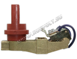 Щёткодержатель GGFD-RV 2/20x32 (20x64) тип 1 (аналог Schunk, Mersen (Carbon Lorraine), Siemens, Pantrac, Lampar, Carls Elektrotechnik, Carbex и Rekofa) чертеж 1РВ.100.469 ГЧ Щёткодержатель GGFD-RV 2/20x32 (20x64) тип 1 (аналог Schunk, Mersen (Carbon Lorraine), Siemens, Pantrac, Lampar, Carls Elektrotechnik, Carbex и Rekofa) чертеж 1РВ.100.469 ГЧ