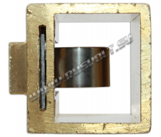 Щеткодержатель GH1037-RV 25х32 (аналог Schunk, Mersen (Carbon Lorraine), Siemens, Pantrac, Lampar и Rekofa) чертеж 1РВ.100.557 ГЧ Щеткодержатель GH1037-RV 25х32 (аналог Schunk, Mersen (Carbon Lorraine), Siemens, Pantrac, Lampar и Rekofa) чертеж 1РВ.100.557 ГЧ