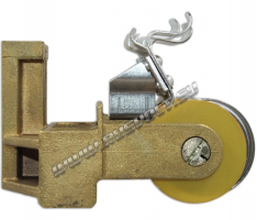 Щеткодержатель GNF-RV 3/22x36 (аналог Schunk, Mersen (Carbon Lorraine), Siemens, Pantrac, Lampar, Carls Elektrotechnik, Carbex и Rekofa) - чертеж 1РВ.100.582 ГЧ Щеткодержатель GNF-RV 3/22x36 (аналог Schunk, Mersen (Carbon Lorraine), Siemens, Pantrac, Lampar, Carls Elektrotechnik, Carbex и Rekofa) - чертеж 1РВ.100.582 ГЧ